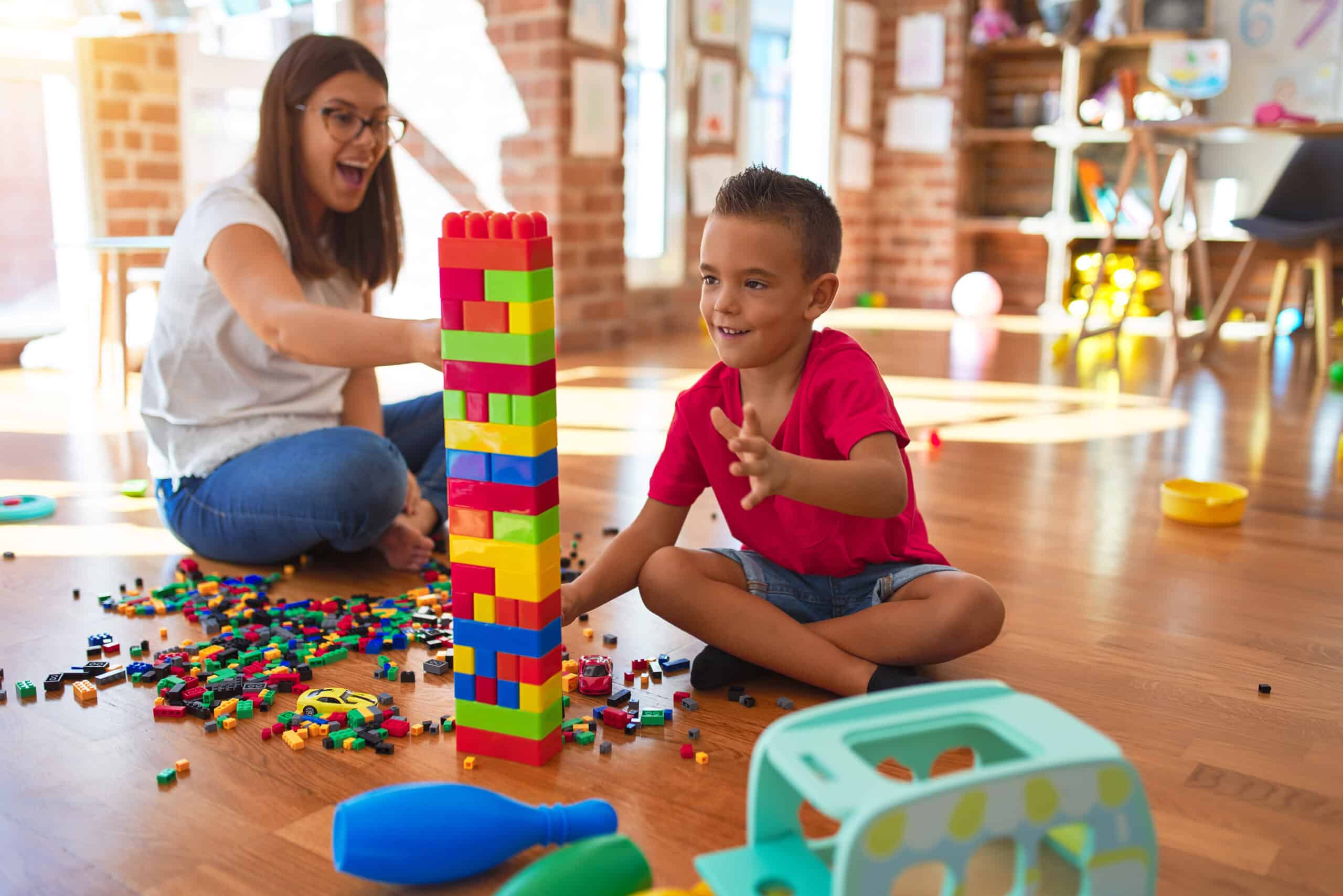 What to Expect When Working with Kids with Autism Achieve Beyond