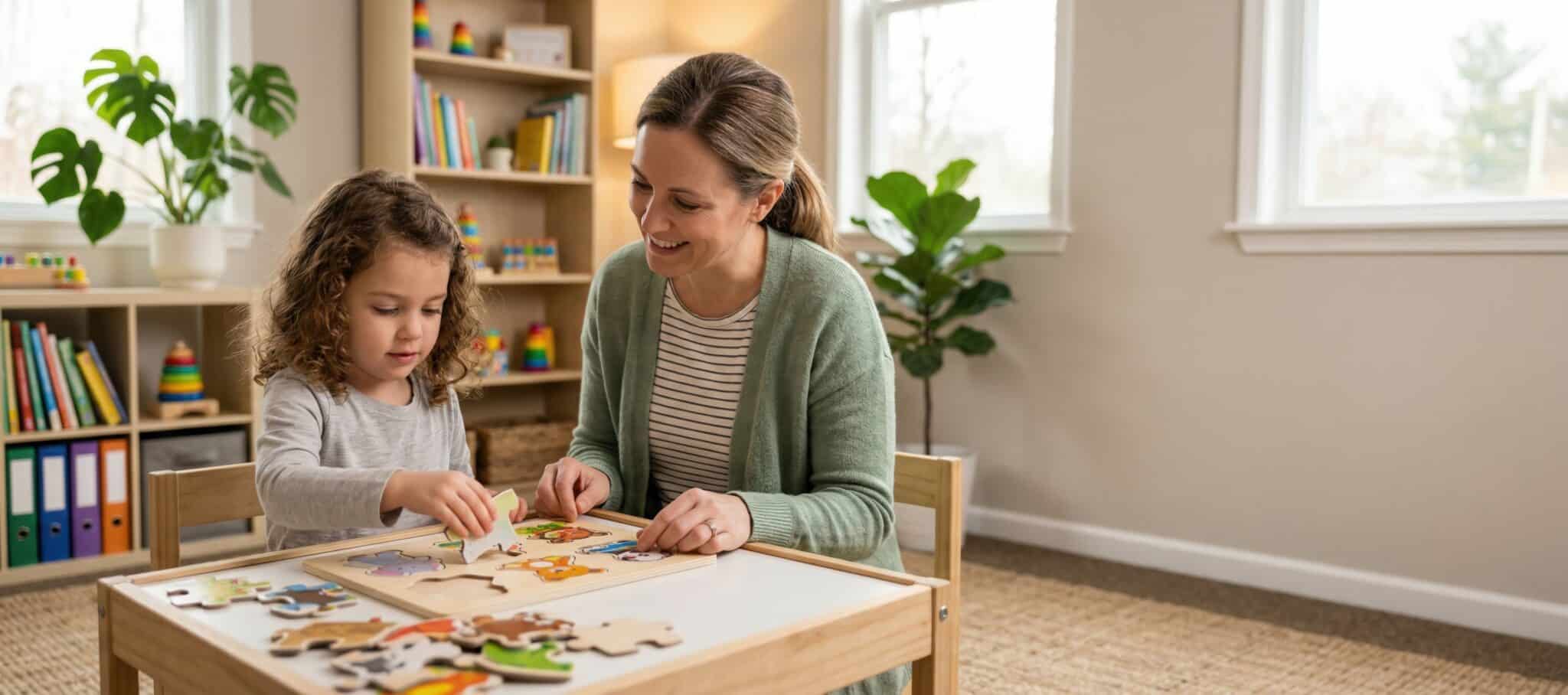 Play Based ABA Therapy for Autism: A Modern Approach - Achieve Beyond